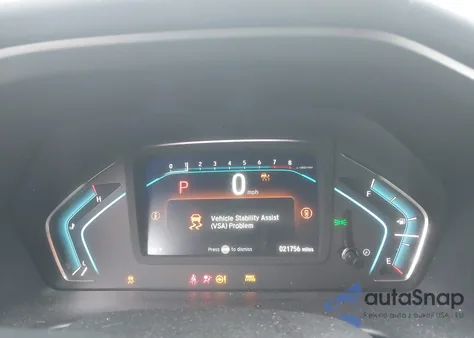 2023 Honda Odyssey Ex-L from USA, damaged, VIN 5FNRL6H67PB064980